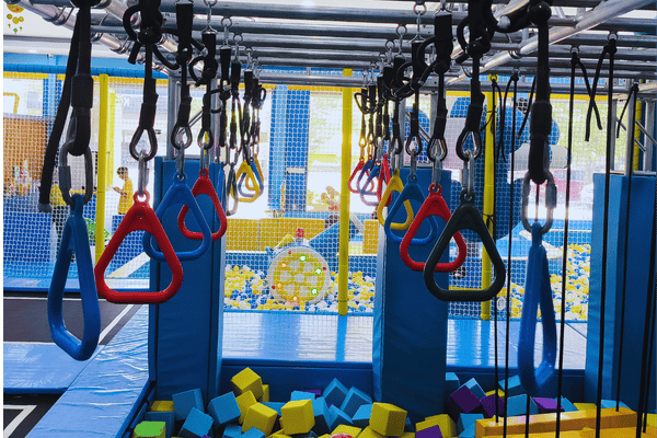 Obstacle & Ninja Elements