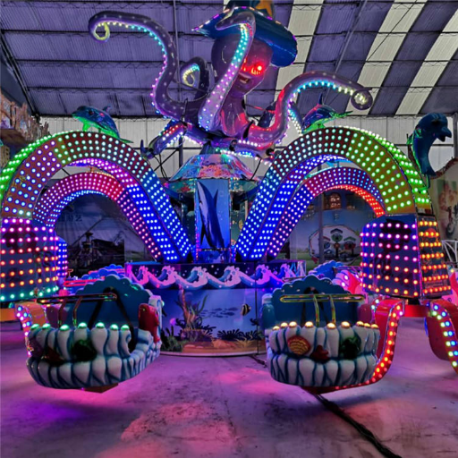 Octopus Carousel