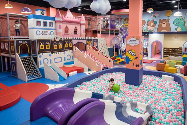 Playground 5