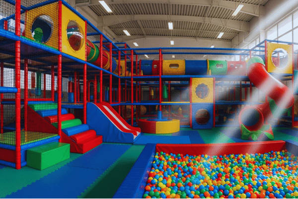 Commercial Venue Fit and Premium Modules
