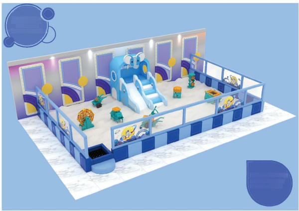 Sand Play Zone
