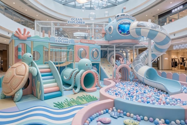 Shopping Malls