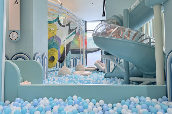 Soft Play Ball Pits