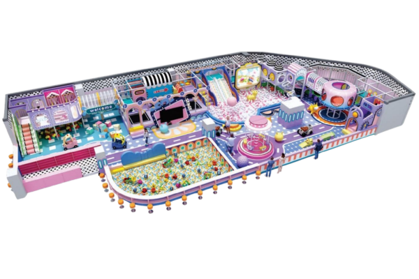 Soft Play Series