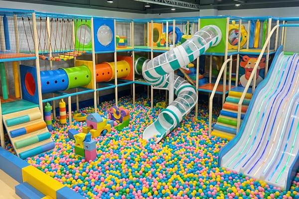 Soft Play Sets