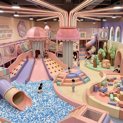 Toddler Indoor Playground 1