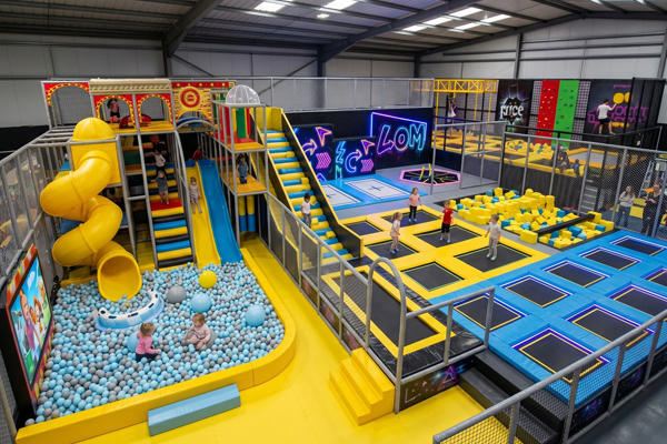 Trampoline Park