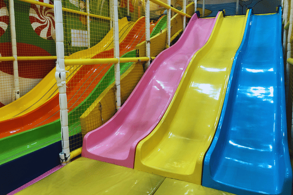 Wave Slides commercial usage