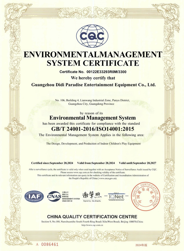 Compliance Certificate 2