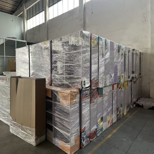 Indoor Playground Equipment Factory View 3