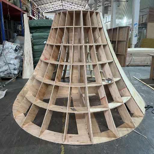 Indoor Playground Equipment Factory View 6