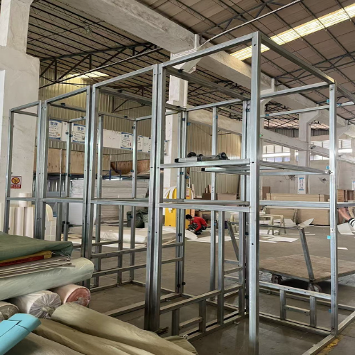 Indoor Playground Equipment Factory View 8