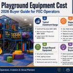 Indoor Playground Equipment Cost: Complete 2026 Buyer Guide for FEC Operators