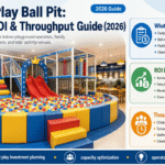 Soft Play Ball Pit: Cost, ROI & Throughput Guide (2026)