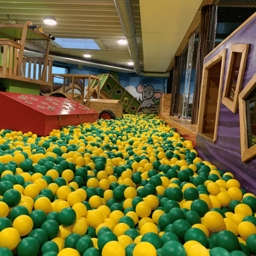 When a Ball Pit Is the Wrong Buy