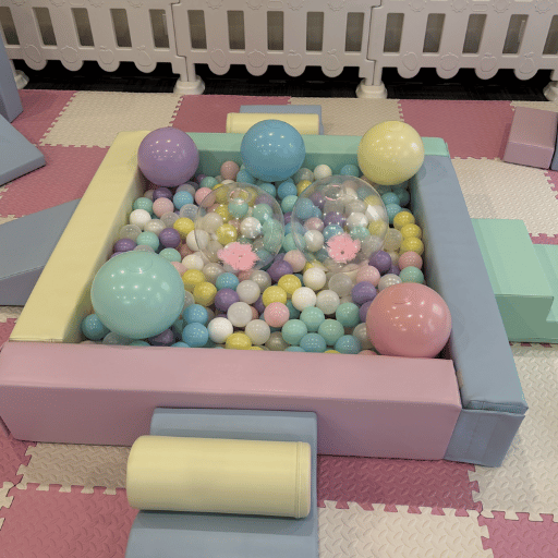 Ball Pit as a Marketing Asset: Dwell, Repeat Visits & Party Pull