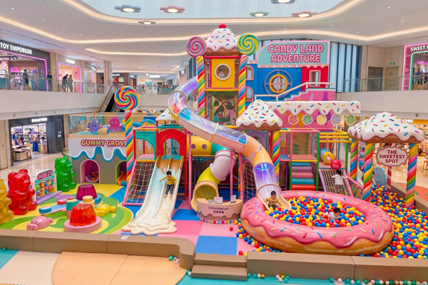Candy Theme Series