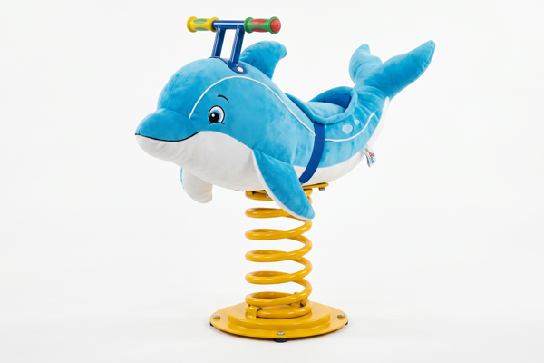 Dolphin Spring Rider