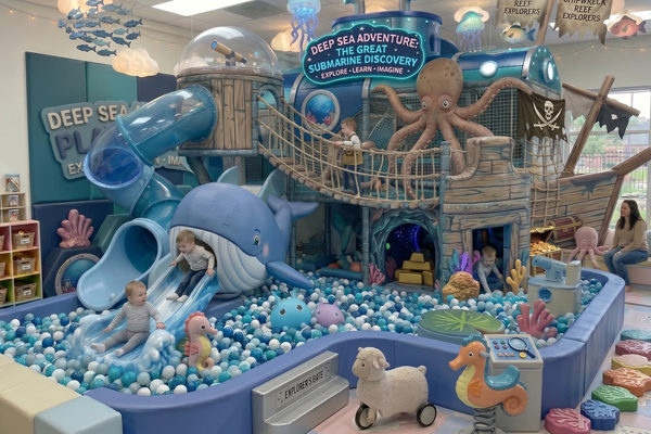 Ocean Theme Series