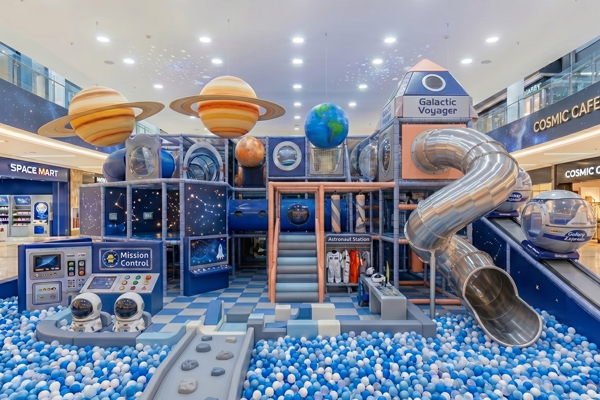Space & STEM Theme Series