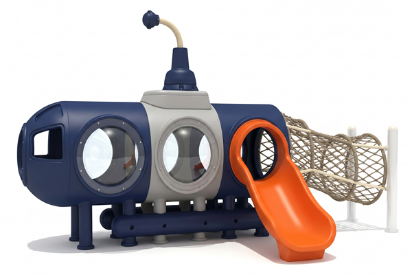 Submarine Tube Climber