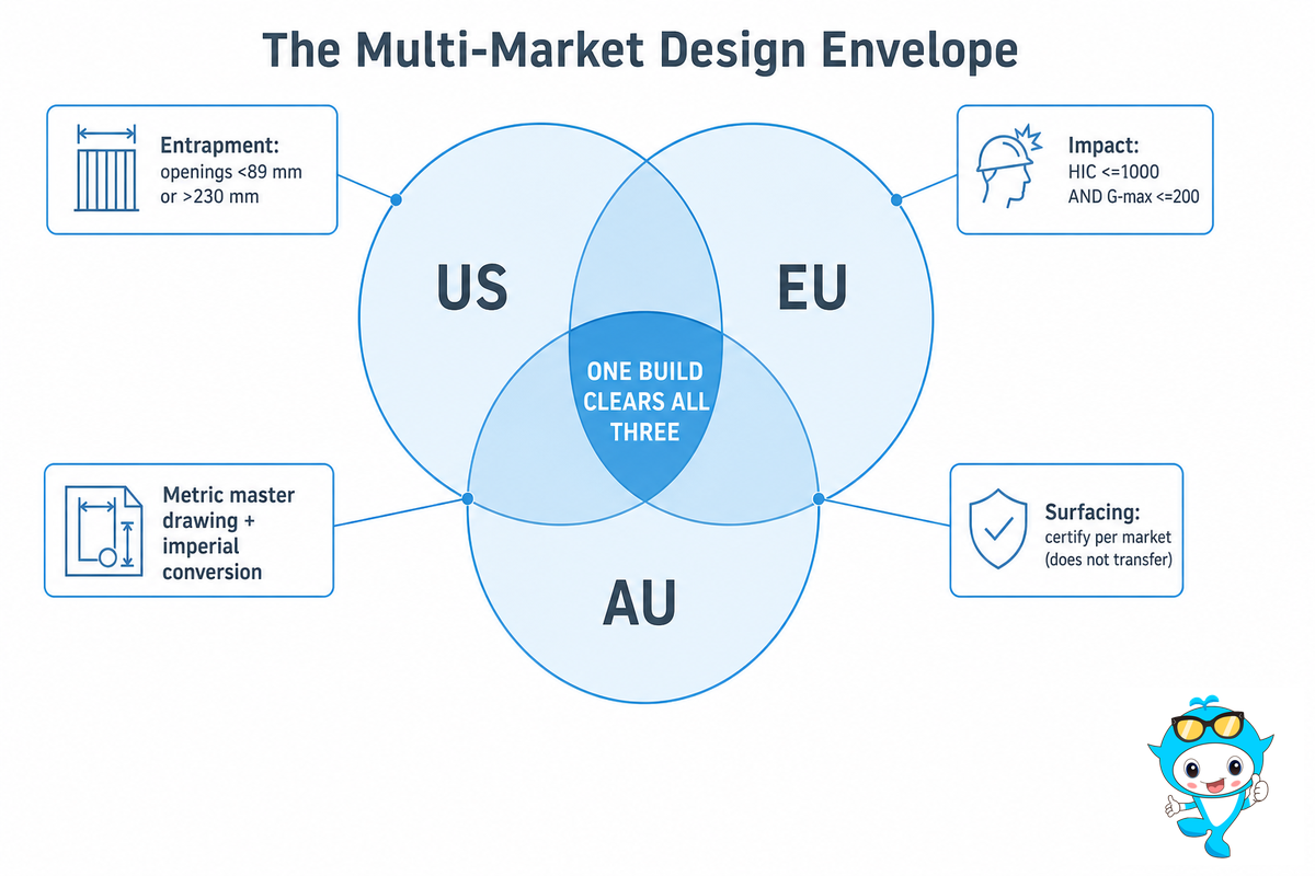 Designing One Structure to Clear Multiple Markets: The Multi-Market Design Envelope — Didi Land