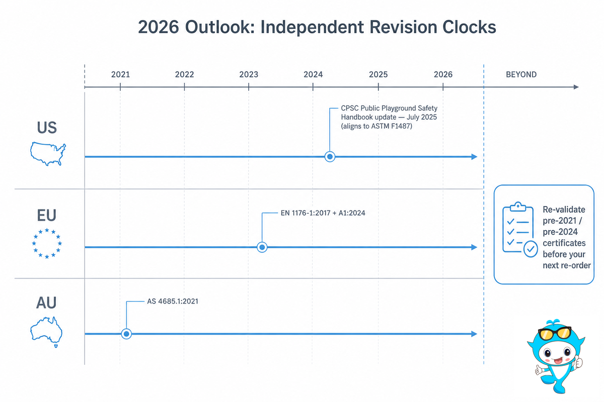 2026 Outlook: How the 2025 CPSC Update and Recent EN/AS Revisions Affect Exporters — Didi Land