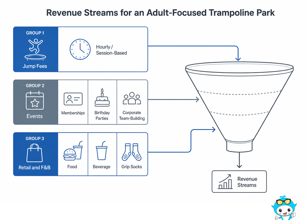 Writing a Trampoline Park Business Plan That Gets Funded — Didi Land