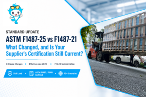 ASTM F1487-25 vs F1487-21: What Changed [2025 Update]