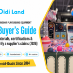 What Is Commercial Indoor Playground Equipment? (2026)