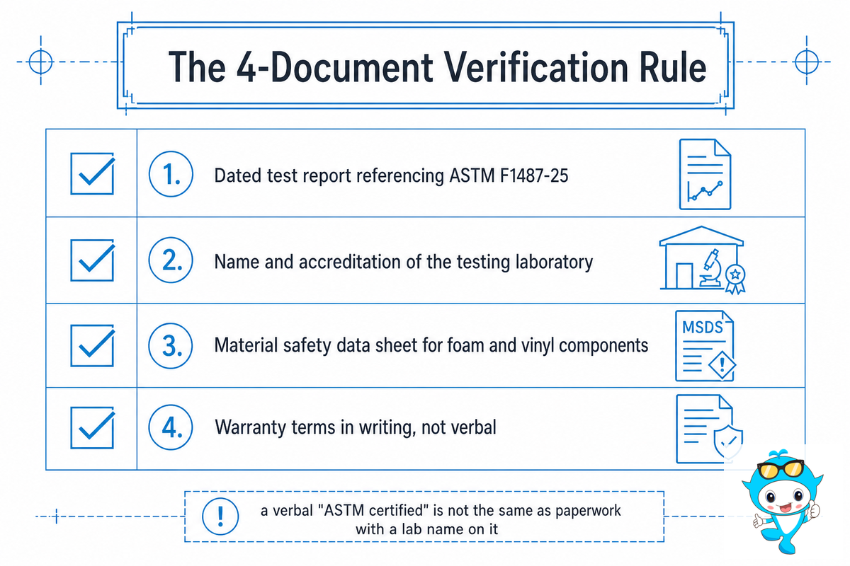 How to Verify a Supplier's Commercial-Grade Claims — Didi Land