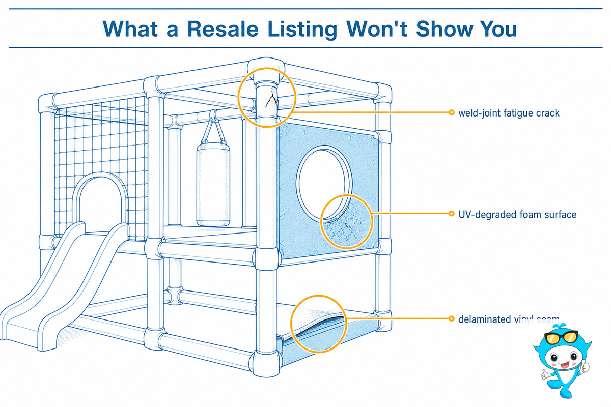 New vs. Used/Refurbished Commercial Equipment: What to Know — Didi Land