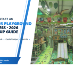 How to Start an Indoor Playground Business (2026 Step-by-Step Guide)