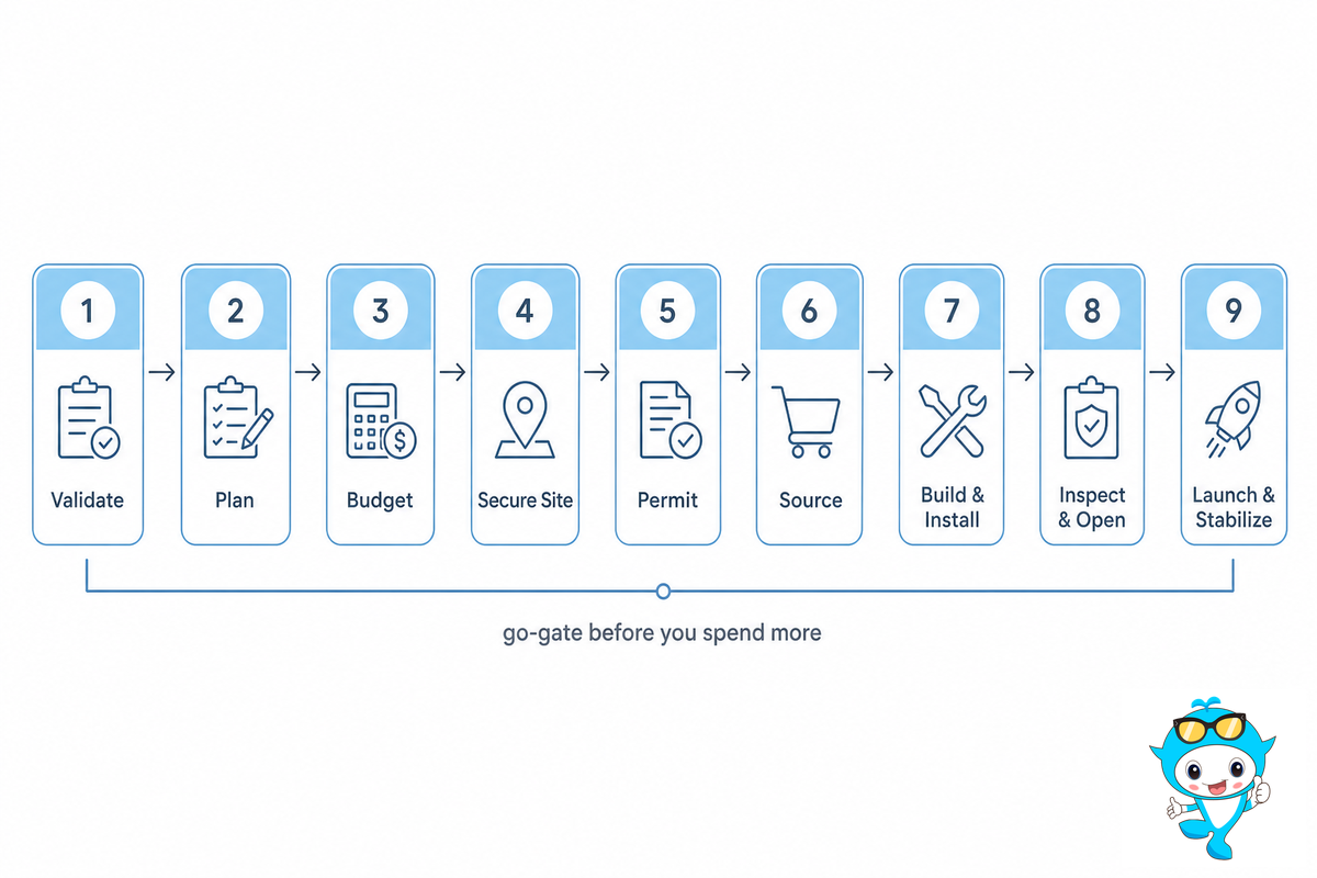What It Takes to Start an Indoor Playground Business (2026 Snapshot) — Didi Land
