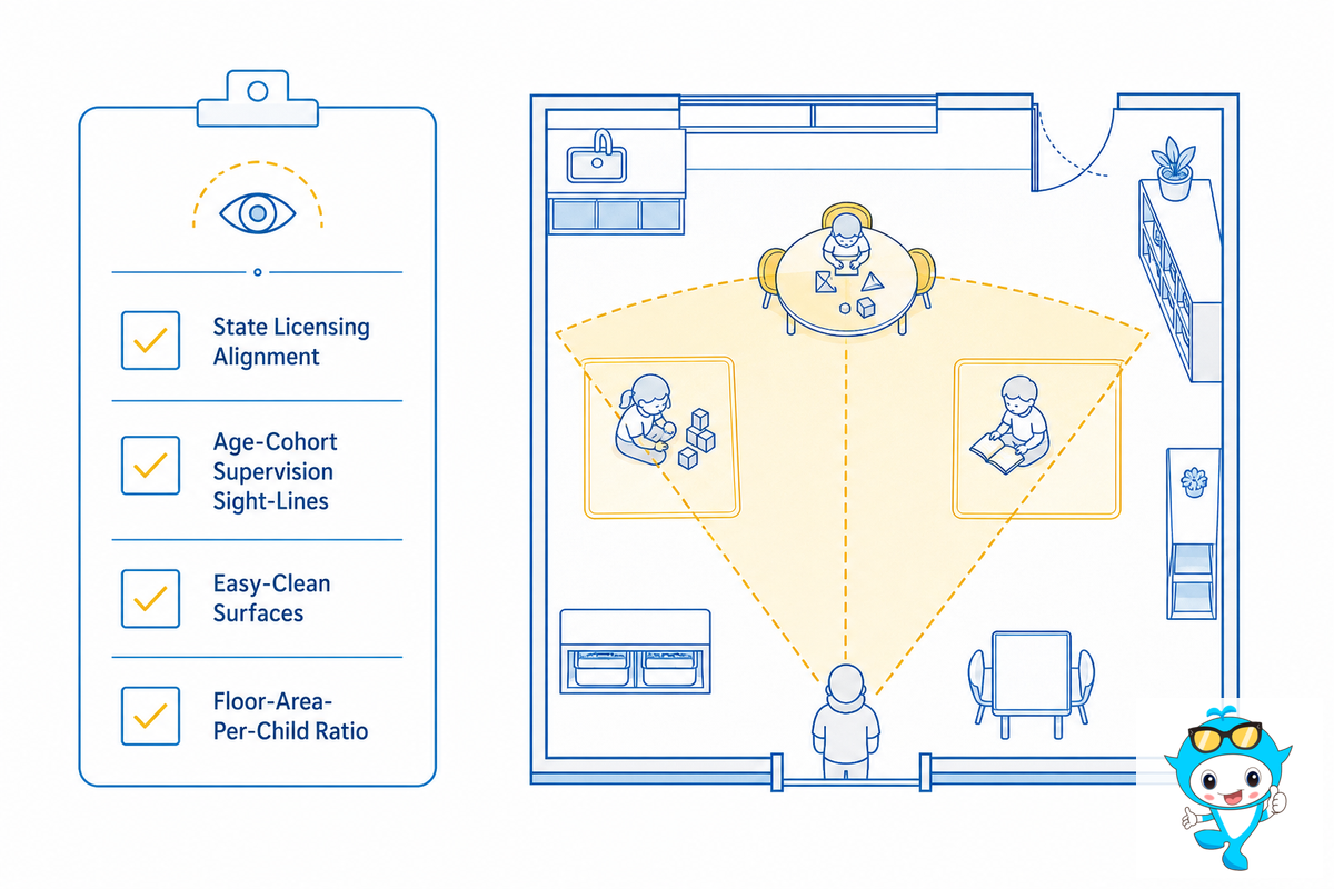 Daycare & Early Childhood Centers, The Daycare Blind Spot — Didi Land