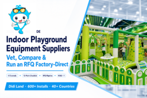Indoor Playground Equipment Suppliers: 2026 Sourcing Guide