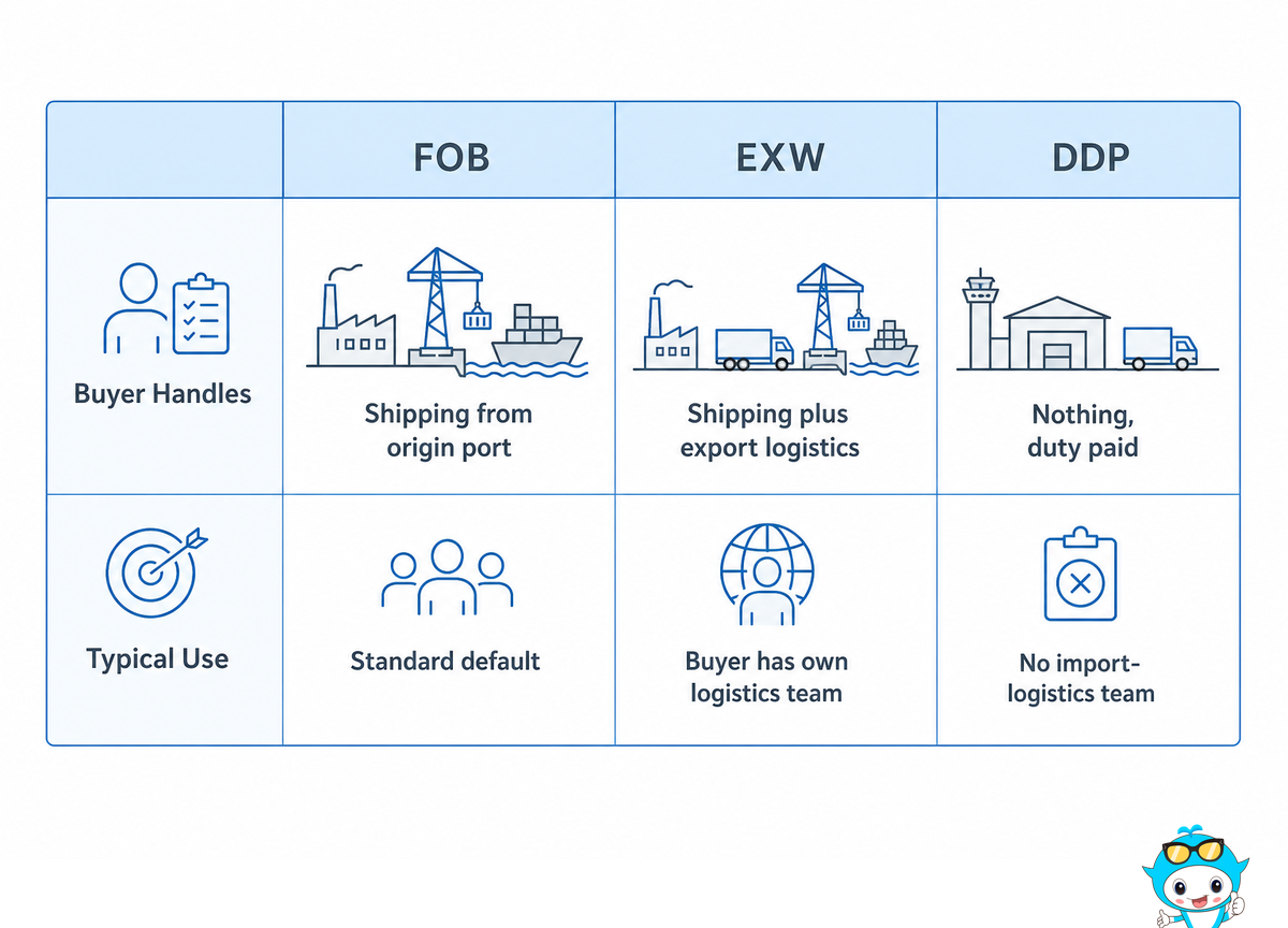 Pricing, MOQ, and Payment Terms Explained — Didi Land