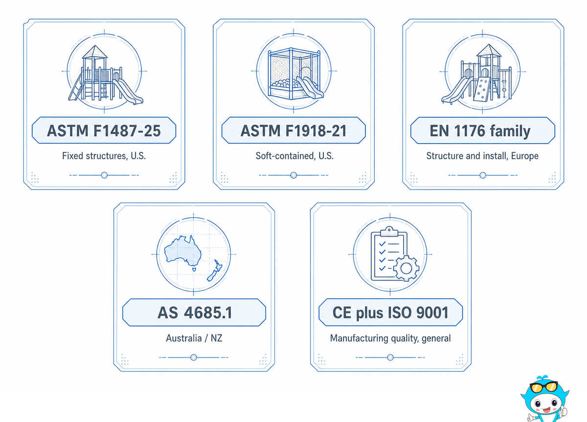 Certifications and Standards You Should Actually Ask For — Didi Land