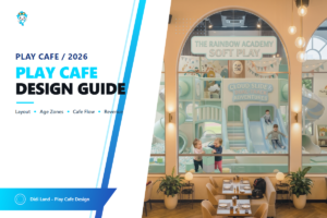 Play Cafe Design Guide 2026: Layout, Flow & Revenue