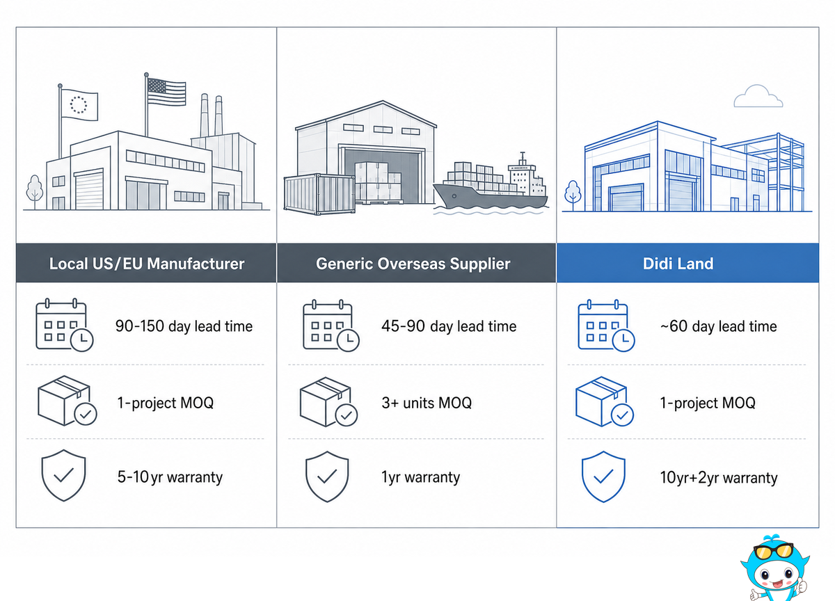 Manufacturer-Direct vs. Distributor: Sourcing Channels for Repeat Bulk Orders