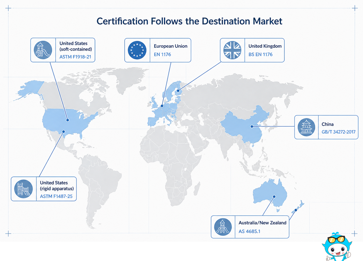 Certification at Scale: Keeping Compliance Consistent Across Locations