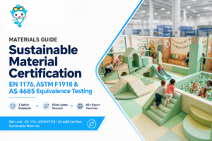 Sustainable Indoor Playground Material Certification [2026]