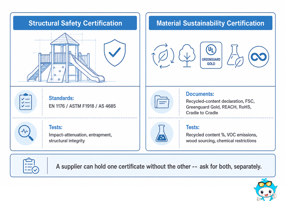 Why Material Certification Matters Before You Sign an Indoor Playground RFQ — Didi