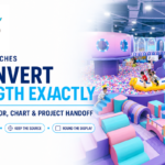 CM to Inches Converter for Playground Plans