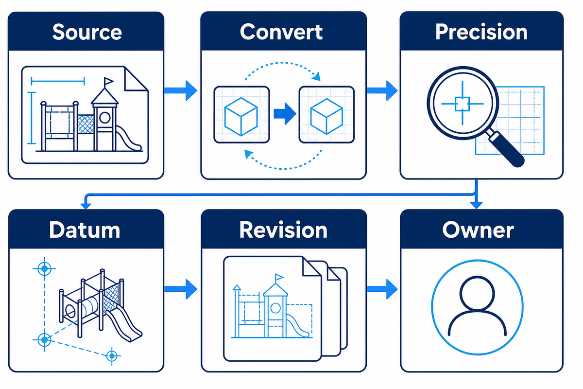 Put Converted Dimensions in a Floor Plan or Request for Quotation — Didi Land