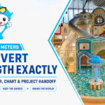Feet to Meters Calculator for Indoor Playground Plans