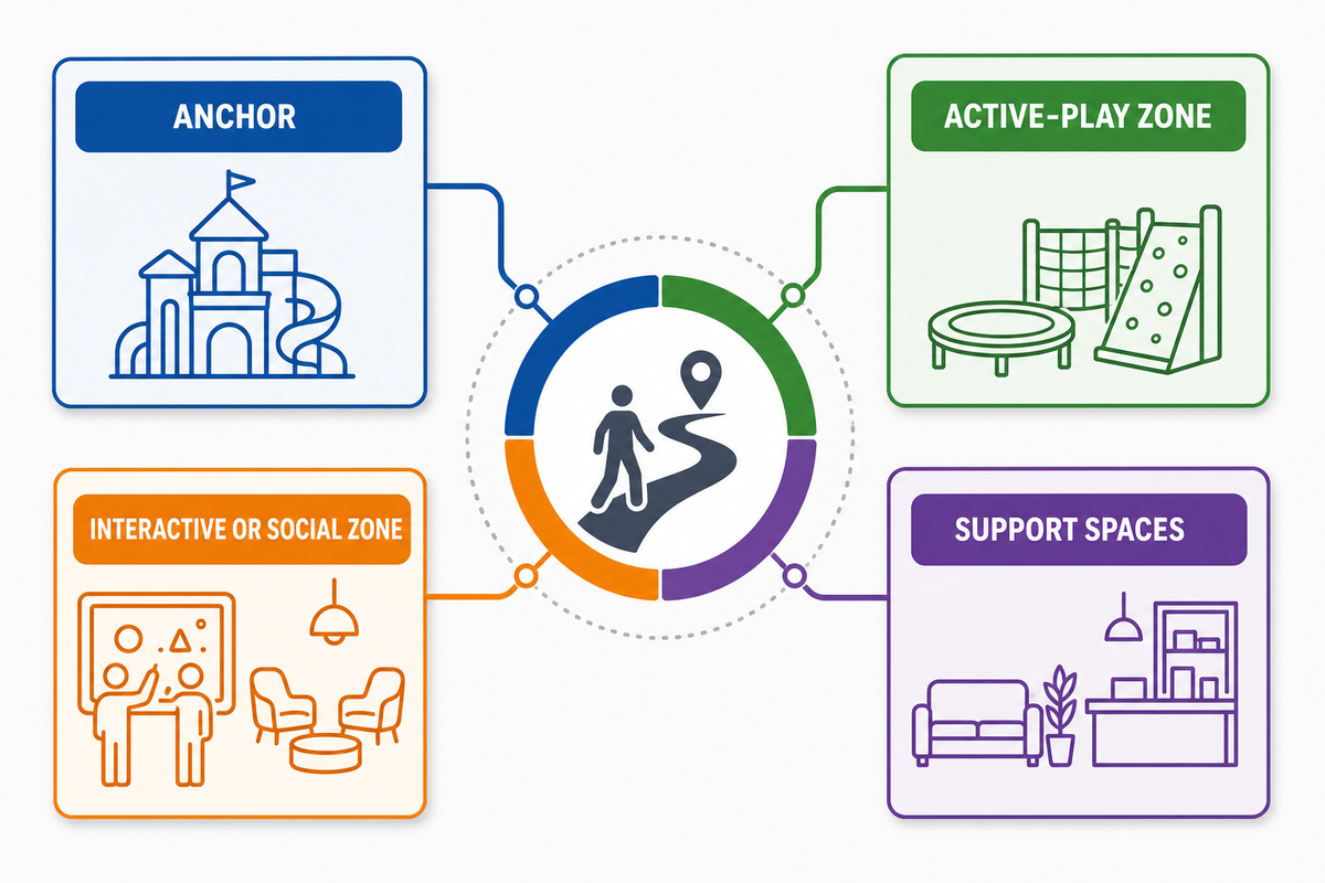 Build a Four-Role Equipment Portfolio