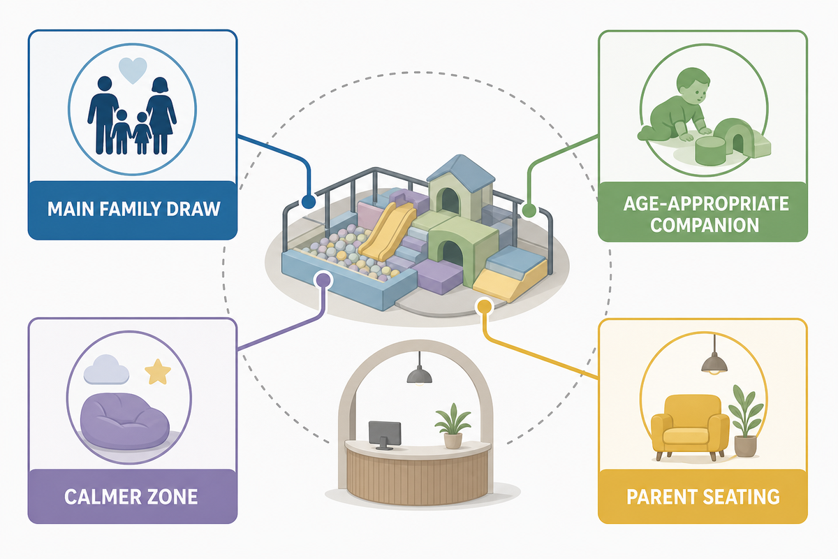 Give Soft Play a Clear Job in the Mix