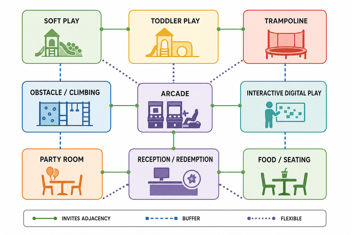 Use the 4-Zone Neighbor Test Before You Lock the Floor Plan