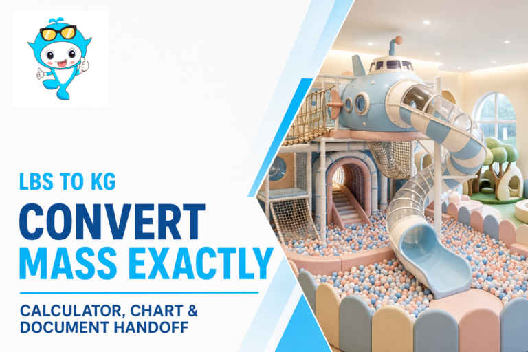 Lbs to Kg Converter 2026: Formula, Chart & Shipping